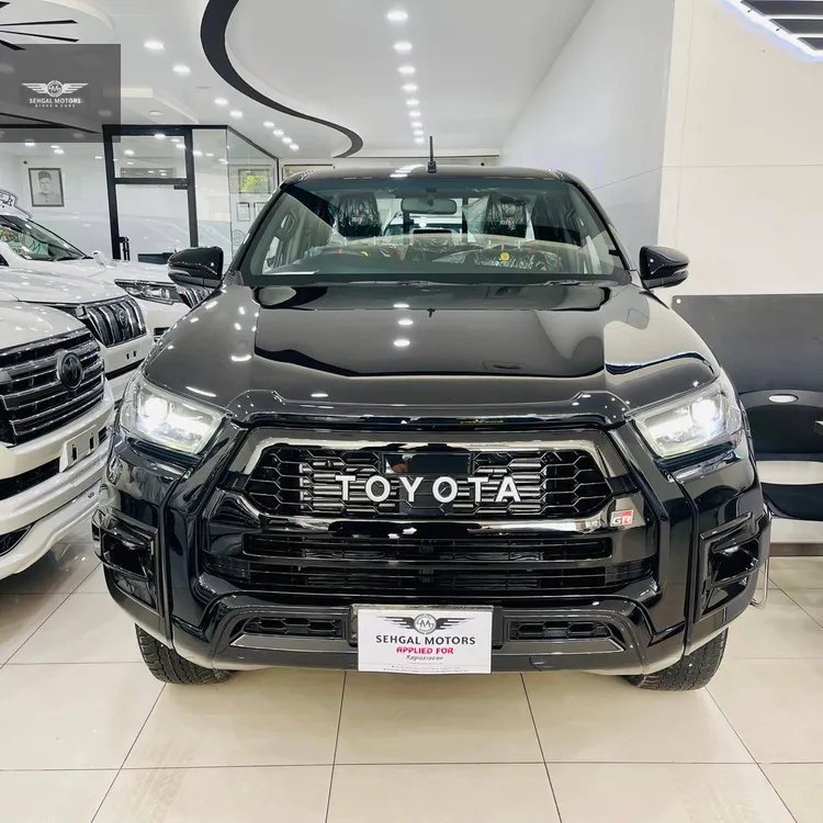 ٹویوٹا ہائیلکس 2025 for Sale in اسلام آباد Image-1