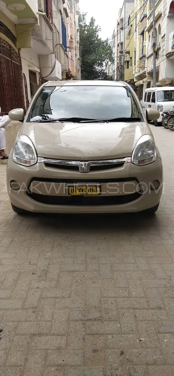 Toyota Passo 2015 for sale in Karachi