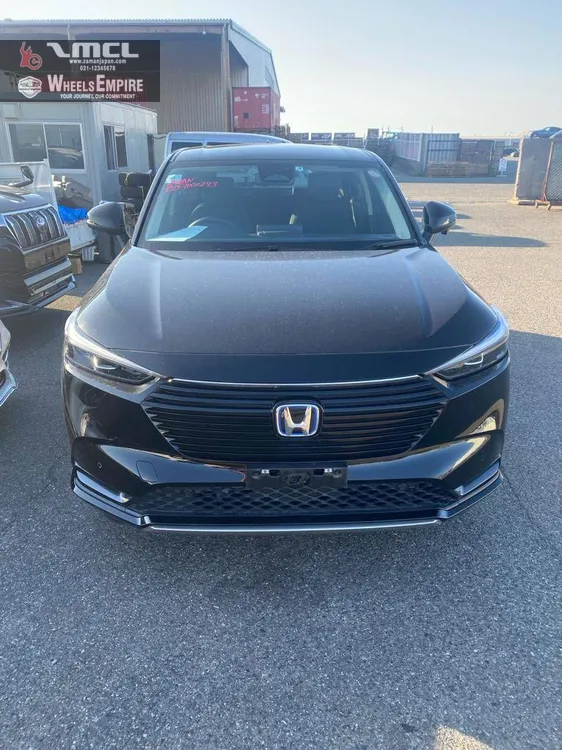 Honda Vezel 2021 for Sale in Karachi Image-1