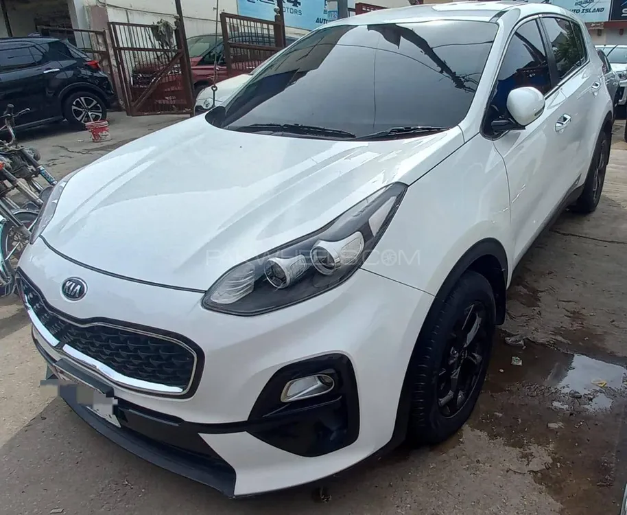 KIA Sportage 2021 for sale in Karachi