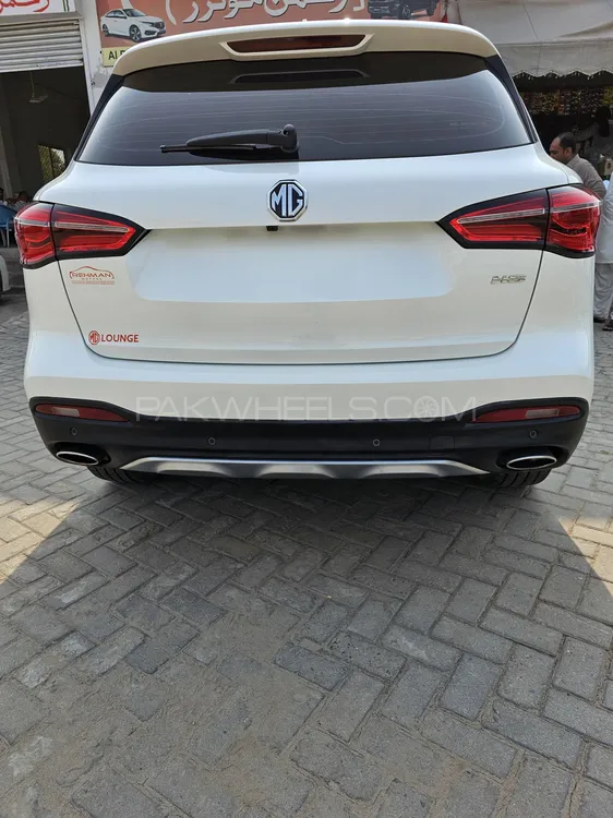 MG HS 2021 for sale in Gujrat