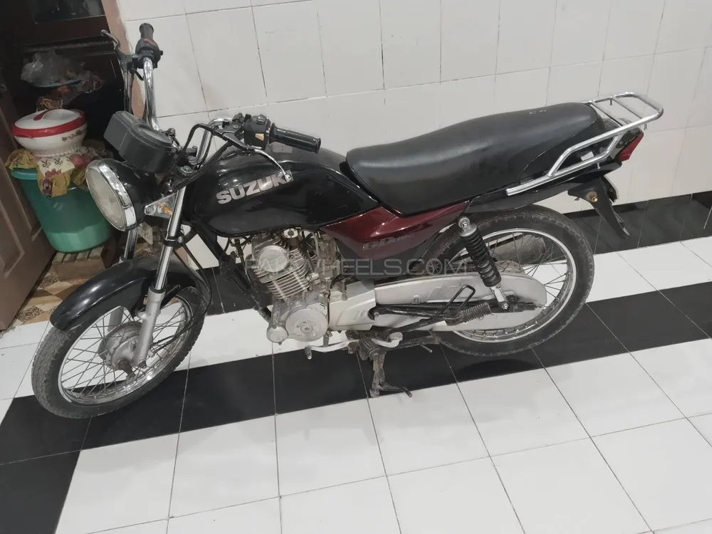 Suzuki GD 110 2014 for Sale Image-1