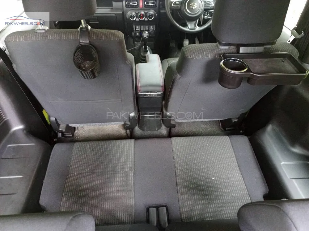 Suzuki Jimny 2022 for Sale in Lahore Suzuki Jimny 2022 for Sale in Lahore Image-11