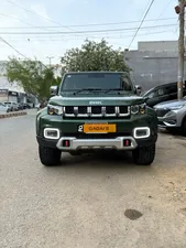 BAIC BJ40 Plus Honorable Edition 2022 for Sale