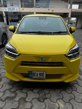 Daihatsu Mira X SA lll 2021 for Sale