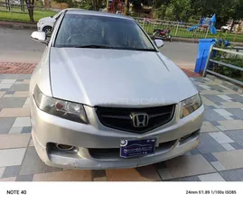 Honda Accord CL9 2003 for Sale