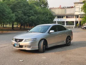 Honda Accord CL9 2004 for Sale