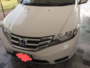 Honda City Aspire 1.3 i-VTEC 2015 for Sale