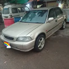 Honda City EXi 1999 for Sale