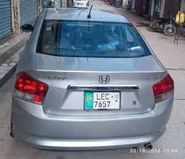 Honda City 1.3 i-VTEC Prosmatec 2010 for Sale