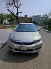 Honda Civic VTi Oriel 1.8 i-VTEC 2013 for Sale