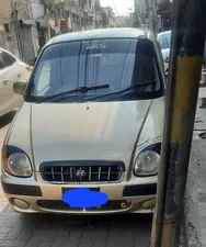 Hyundai Santro Exec 2003 for Sale