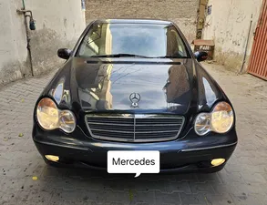 Mercedes Benz C Class C240 2001 for Sale