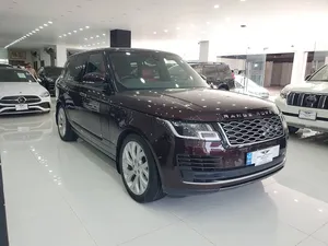 Range Rover Autobiography P400e 2018 for Sale