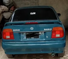 Suzuki Baleno GLi P 1999 for Sale