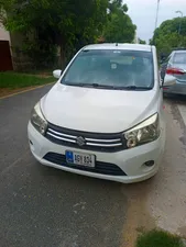 Suzuki Cultus Auto Gear Shift 2017 for Sale