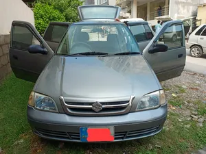 Suzuki Cultus EURO II 2014 for Sale