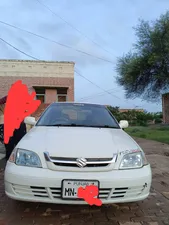 Suzuki Cultus EURO II 2014 for Sale