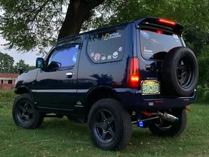 Suzuki Jimny 2018 for Sale