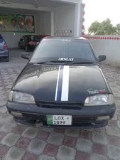 Suzuki Margalla 1995 for Sale