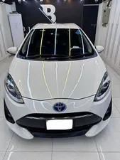 Toyota Aqua S 2018 for Sale