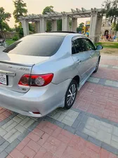 Toyota Corolla Altis SR Cruisetronic 1.8 2008 for Sale