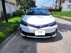 Toyota Corolla Altis Grande CVT-i 1.8 2020 for Sale