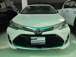 Toyota Corolla Altis Grande X CVT-i 1.8 Black Interior 2022 for Sale