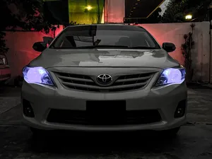 Toyota Corolla XLi VVTi Limited Edition 2013 for Sale