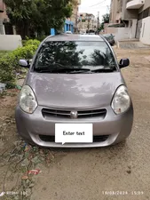 Toyota Passo X 2010 for Sale