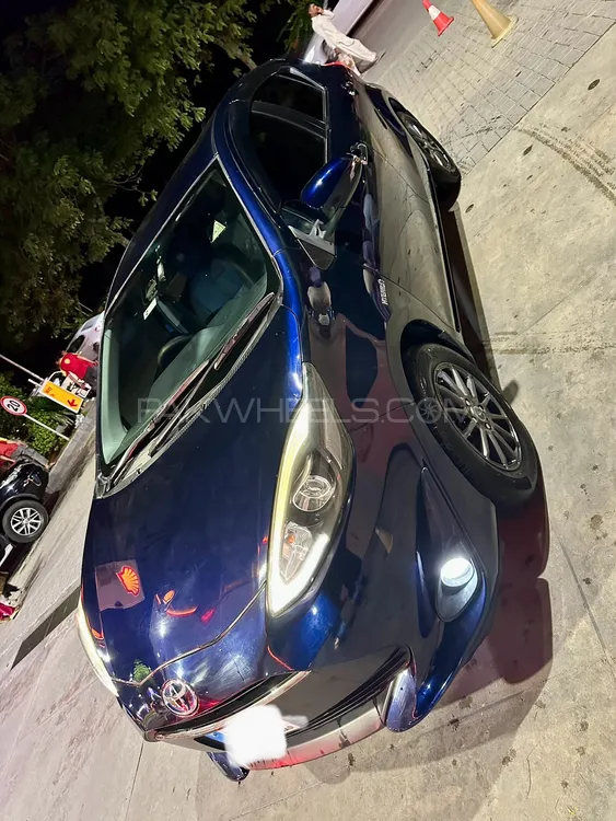 Toyota Aqua 2018 for sale in Islamabad