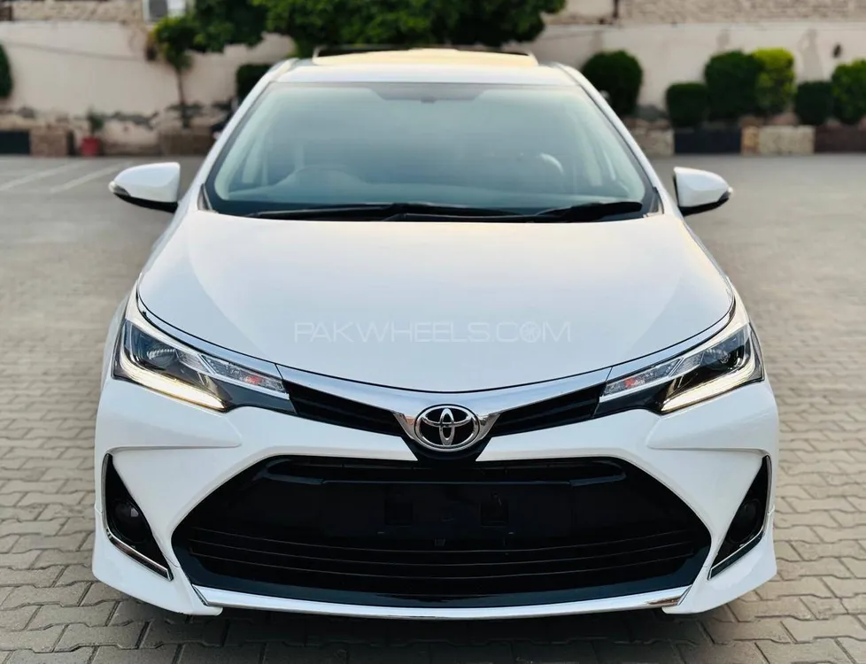 Toyota Corolla 2022 for Sale in Multan Image-1