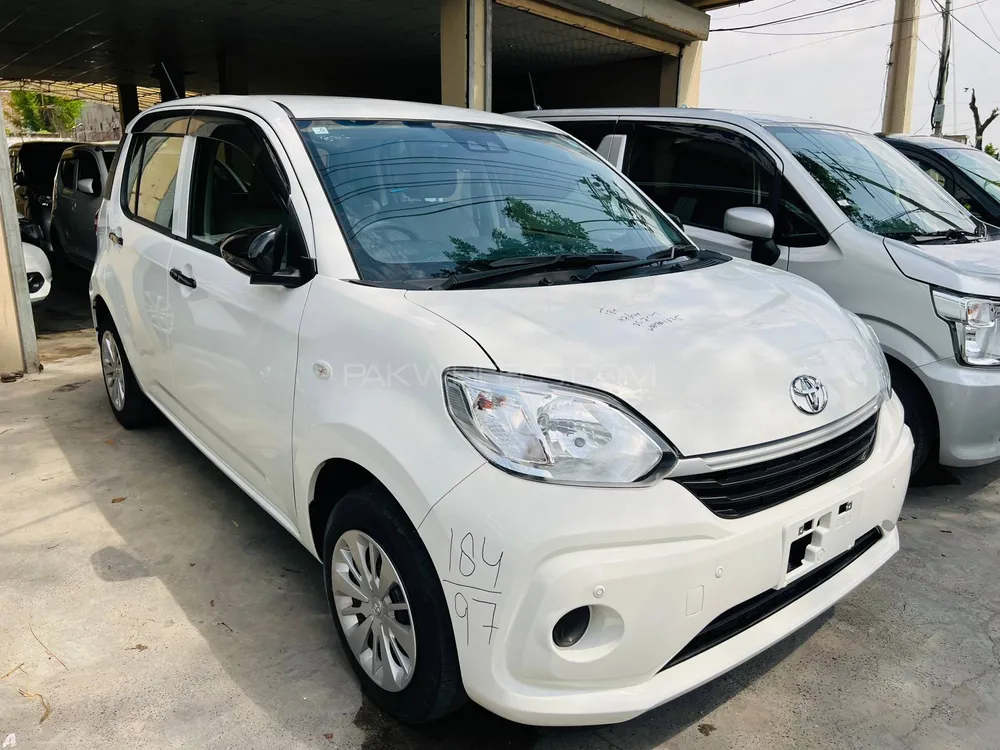 Toyota Passo 2021 for sale in Gujranwala