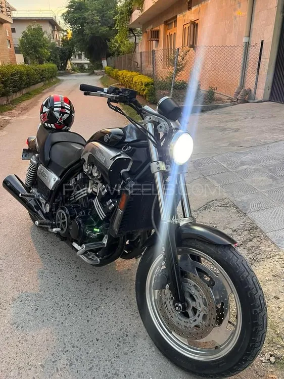 Yamaha V Max 1998 for Sale Yamaha V Max 1998 for Sale Image-5