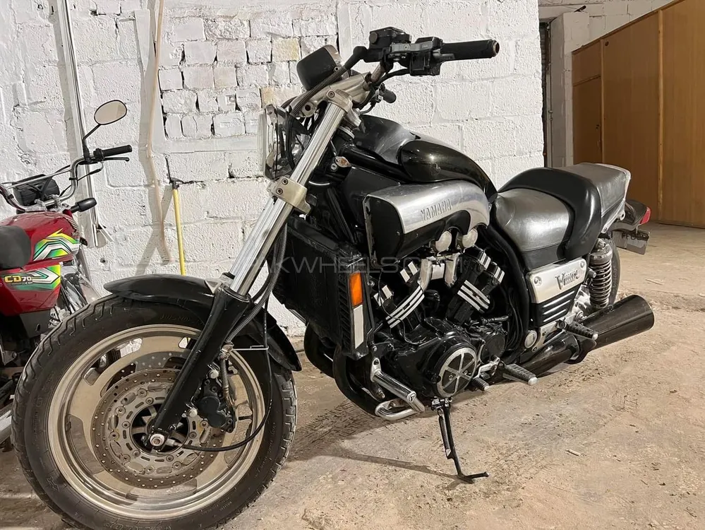 Yamaha V Max 1998 for Sale Yamaha V Max 1998 for Sale Image-2