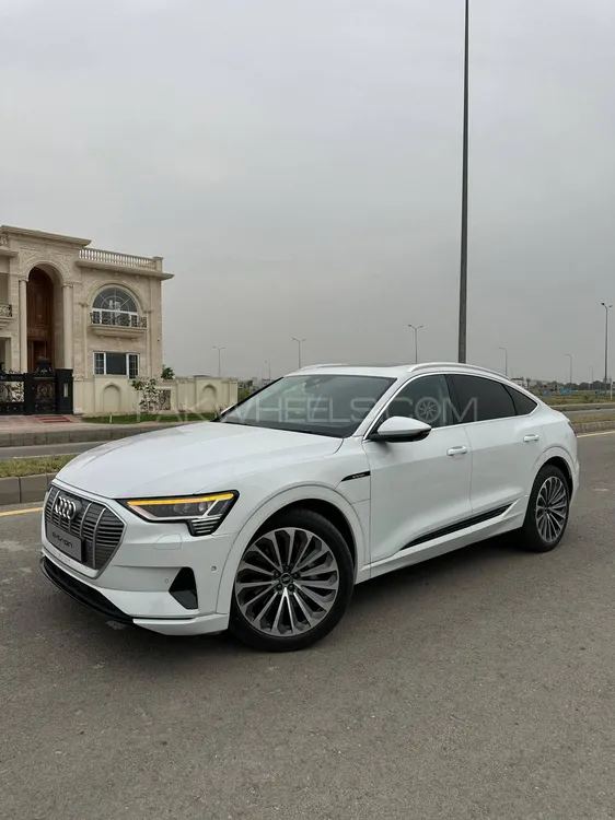 Audi e-tron 2021 for Sale in Lahore Image-1