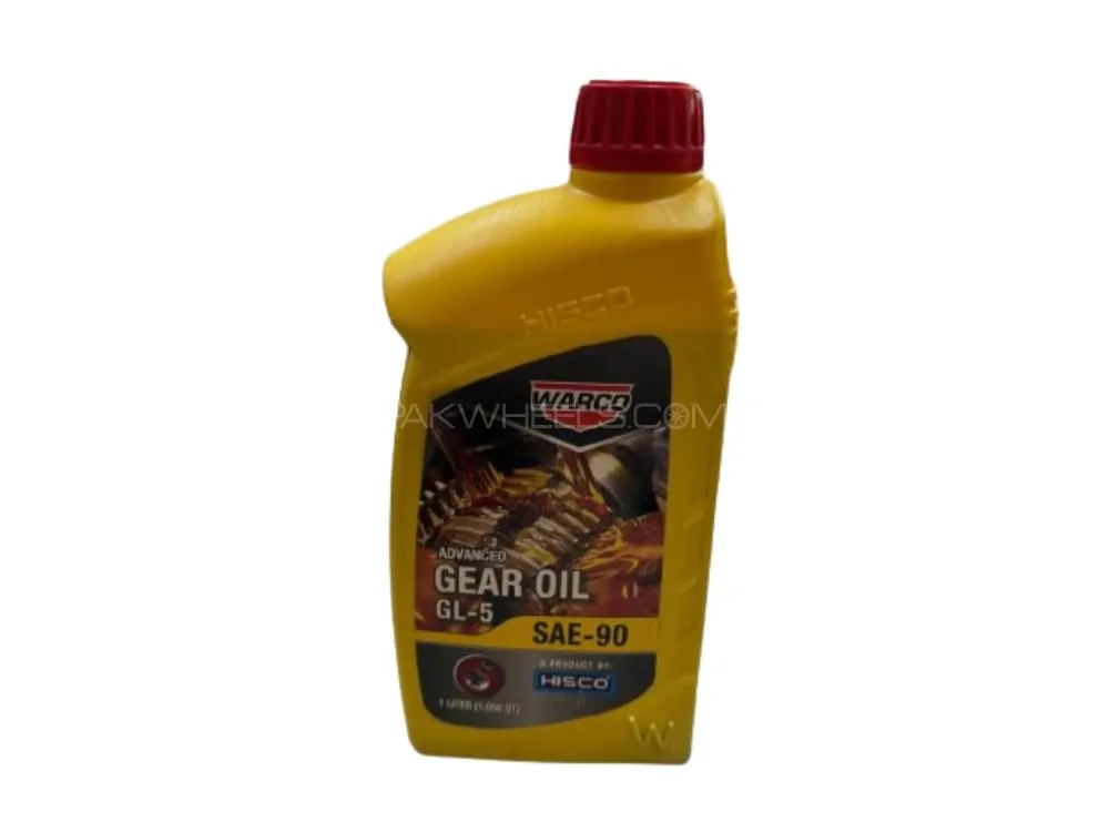 Gear Oil Warco Automatic Transmission fluid Sae-90 Genuine.