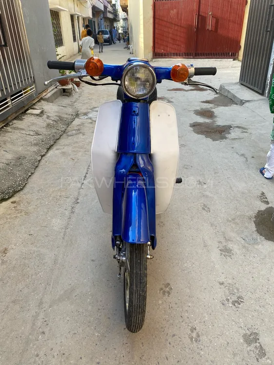 Honda 50cc 1983 for Sale Image-1
