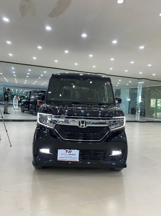 Honda N Box 2020 for Sale in Rawalpindi Image-1