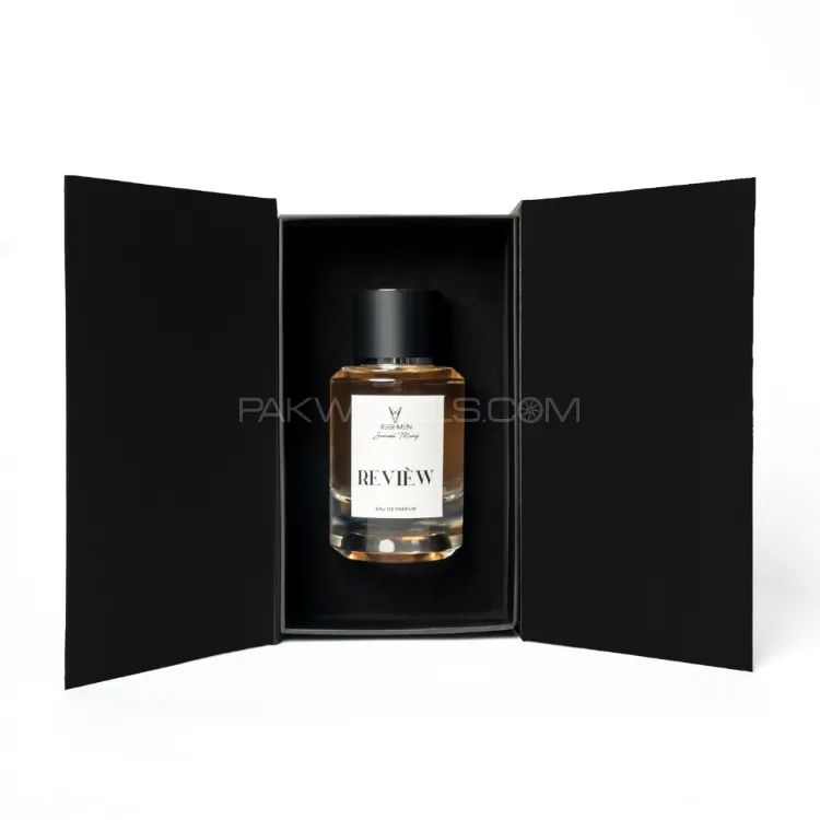 RegiMen Review Perfume Image-1