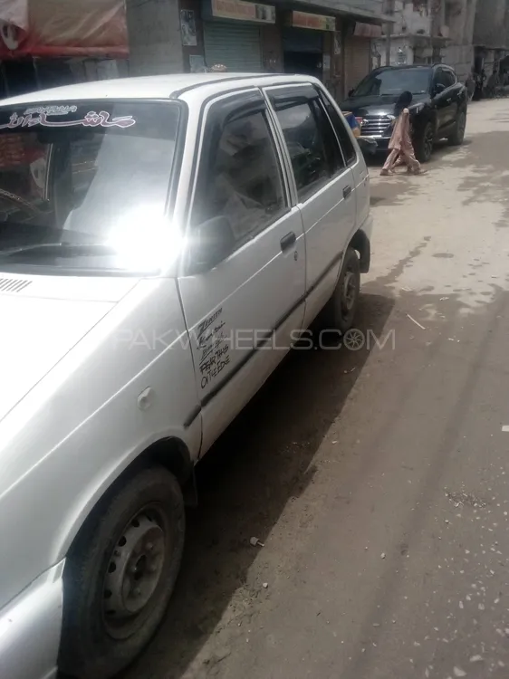 Suzuki Mehran 2012 for sale in Karachi