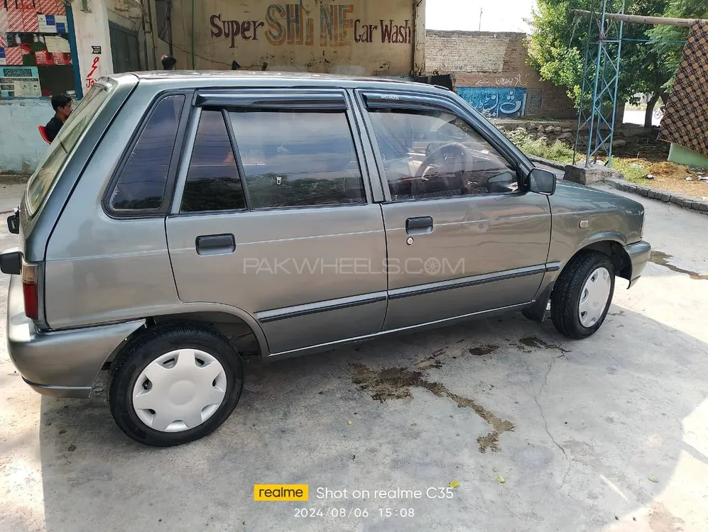 Suzuki Mehran 2010 for Sale in Islamabad Image-1