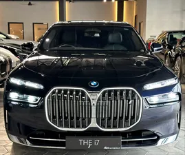 BMW 7 Series i7 xDrive60 Excellence 2023 for Sale