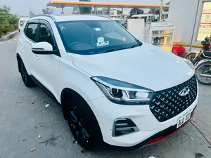 Chery Tiggo 4 Pro DEX Plus 1.5T 2022 for Sale