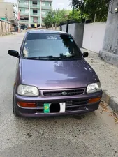 Daihatsu Cuore CX Eco 2002 for Sale