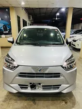 Daihatsu Mira X SA lll 2021 for Sale