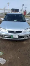 Honda City EXi S Automatic 2001 for Sale