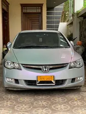 Honda Civic MXB (Hybrid) 2006 for Sale