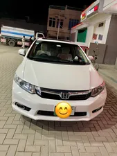 Honda Civic VTi Oriel Prosmatec 1.8 i-VTEC 2014 for Sale