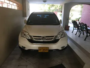 Honda CR-V ZX Alcantara Style 2.4 2010 for Sale